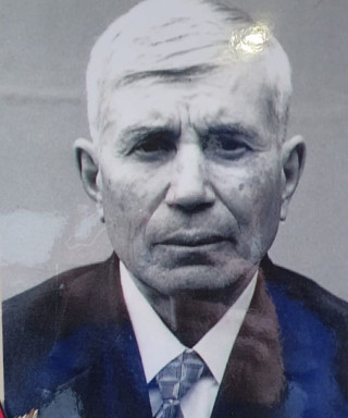 Поплавский Захар Иванович