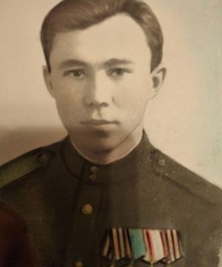 Мухамадиев Садык Хафизович