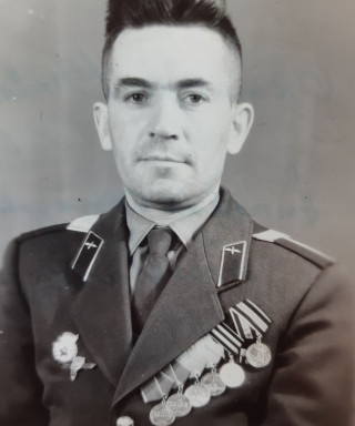 Дюндиков Николай Федорович