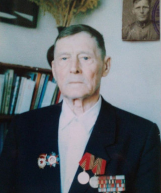 Наезжий Степан Егорович