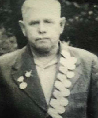 Бушкин Георгий Андреевич