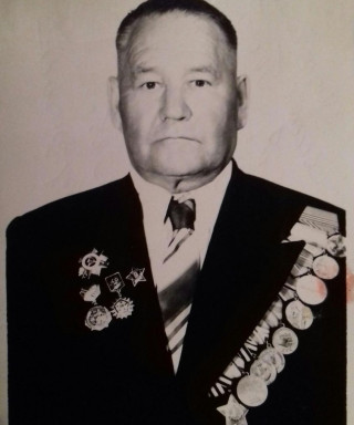 Адиев Ермолай Ильич