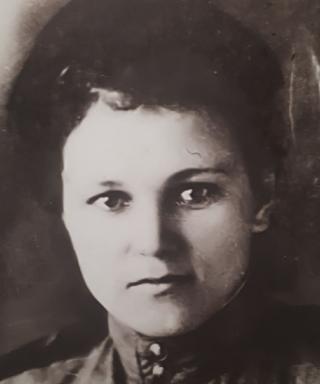 Рогачева Екатерина Тихоновна