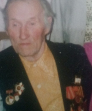 Попов Александр Степанович