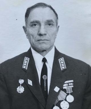 Калашников Федор Андреевич