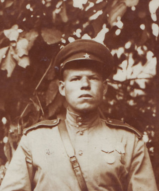 Муравьёв Николай Михайлович