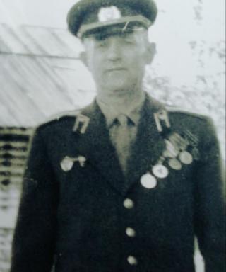 Кривенков Егор Дмитриевич
