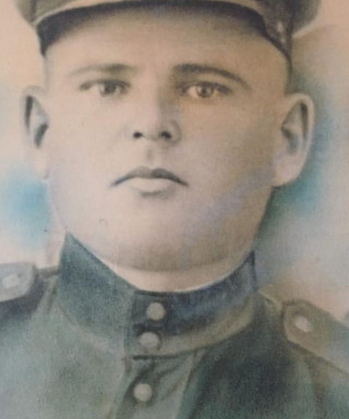 Орлянский Павел Петрович