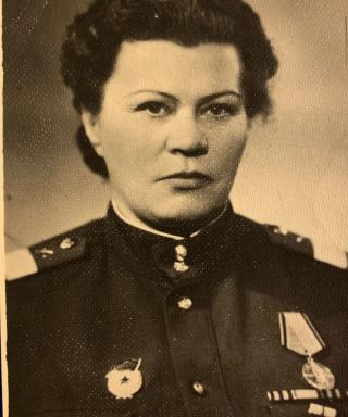 Соловьева Надежда Дмитриевна
