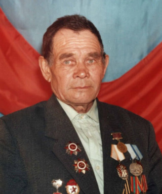 Шагиев Муфассал Мустафиевич