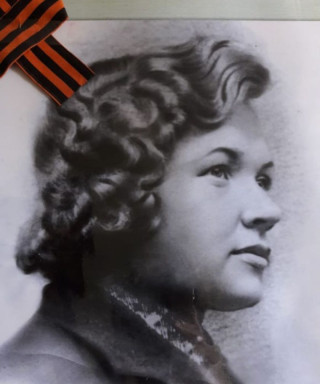 Острецова Клавдия Сергеевна