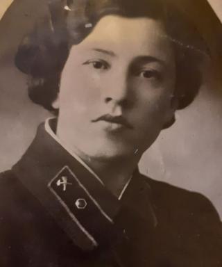 Сафонова Валентина Алексеевна