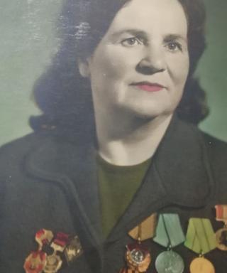 Борисова Мария Ивановна