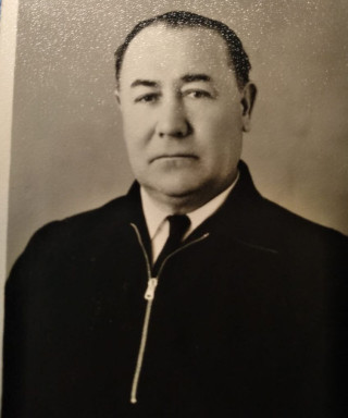 Ибрагимов Зиннат Сабирович