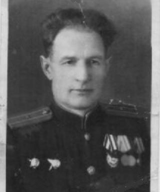 Гордеев Иван Федорович
