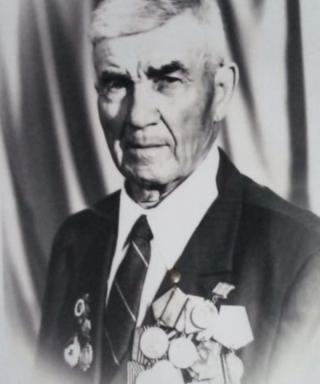 Кривогубец Степан Трофимович