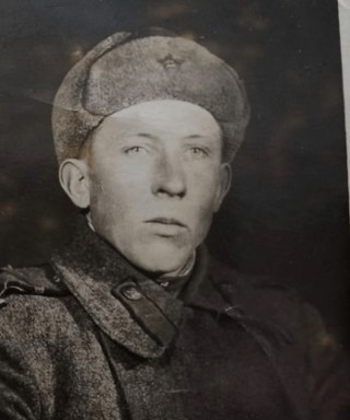 Жаров Александр Иванович