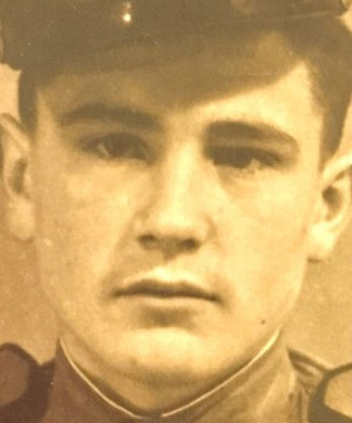 Перминов Пётр Данилович