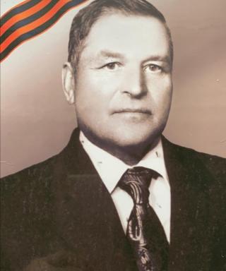 Сафронов Анатолий Васильевич