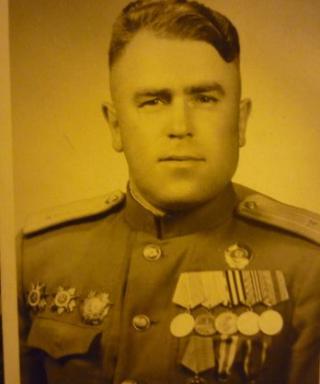 Кузьмин Михаил Иванович