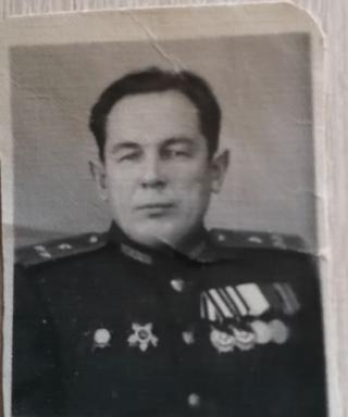 Алексеев Владимир Алексеевич