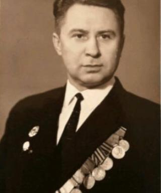 Швецов Николай Васильевич