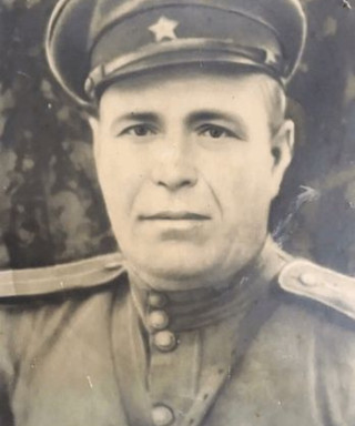 Попов Григорий Иванович