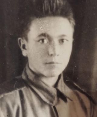 Петров Григорий Трифонович