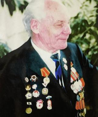 Старков Василий Тимофеевич