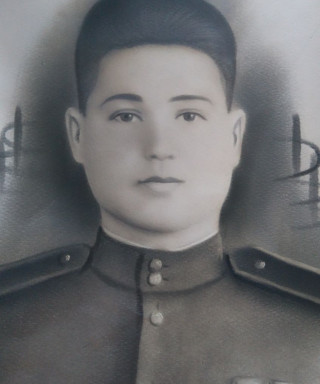 Петров Василий Михайлович