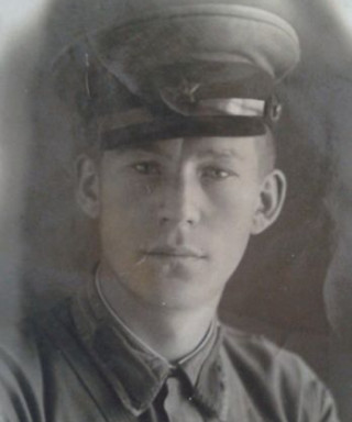 Журавлёв Василий Федорович