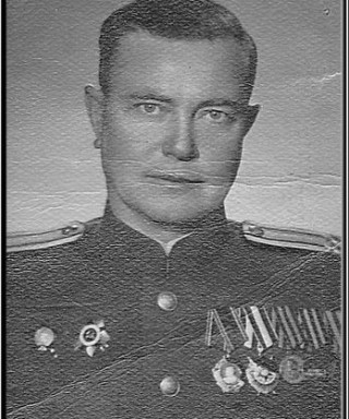 Пименов Иван Георгиевич