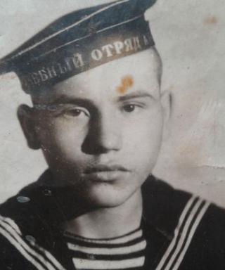 Самсонов Лазарь Александрович