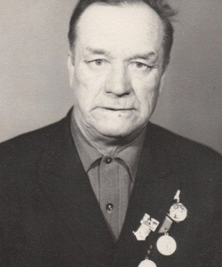 Васенев Александр Фёдорович