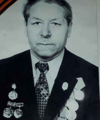 Петухов Михаил Григорьевич