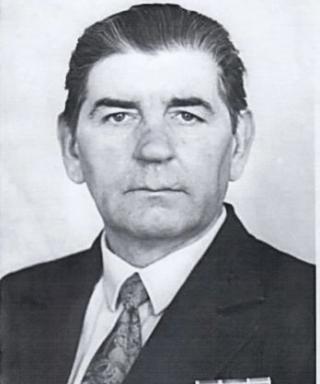Крючков Иван Антонович