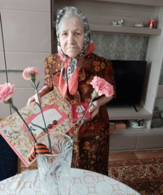 Широкова Анна Алексеевна