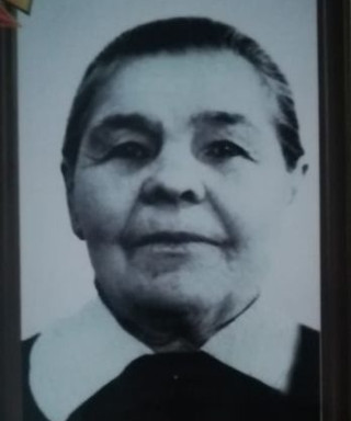 Овчинникова Мария Тихоновна