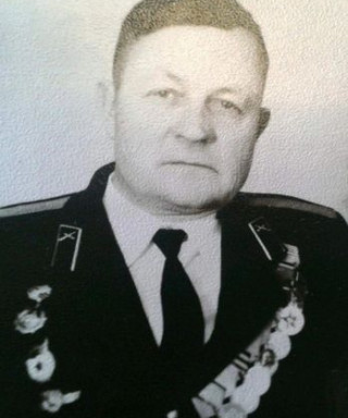 Митричев Сергей Яковлевич