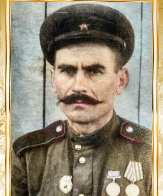 Сырый Гавриил Александрович