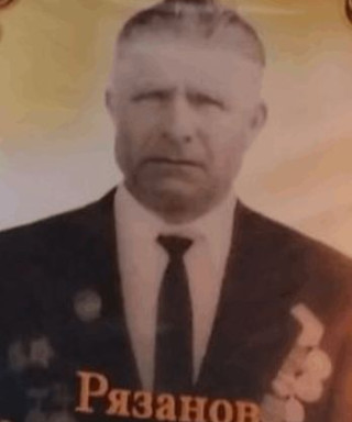 Рязанов Иннокентий Ефимович