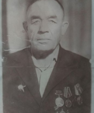 Бочкарёв Алексей Степанович