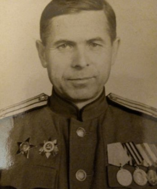 Байдаков Иван Алексеевич