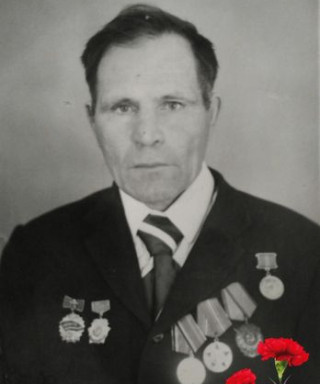 Отводников Кузьма Фёдорович