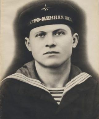 Панафидин) Алексей