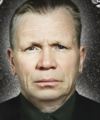 Палкин Аркадий Афонасьевич