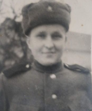 Апрелев Михаил Ильич