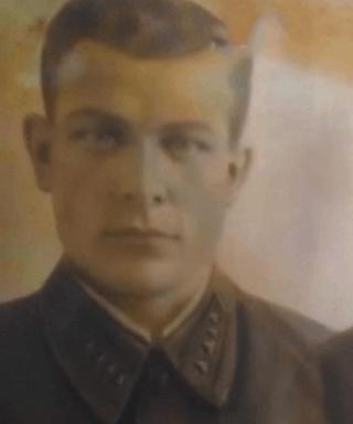 Матвеев Василий Тихонович