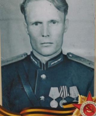 Трактиров Николай Петрович