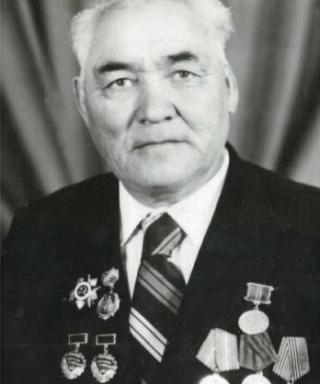 Кулькаев Инсеп Кулкаевич